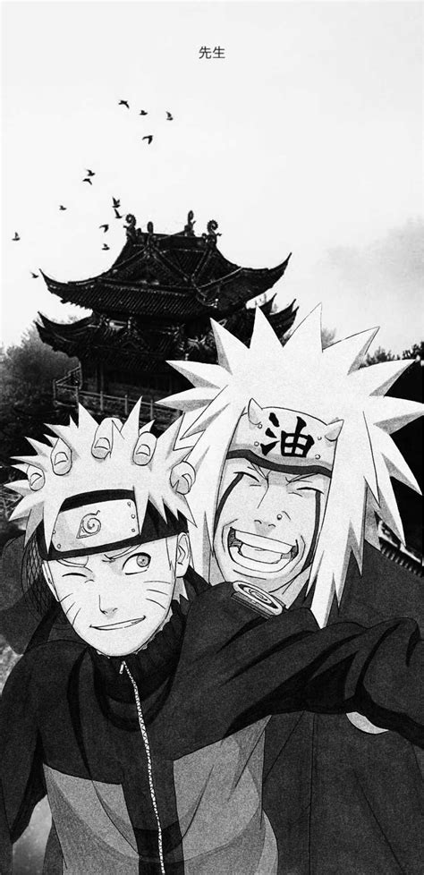 Jiraiya Wallpaper Ixpap