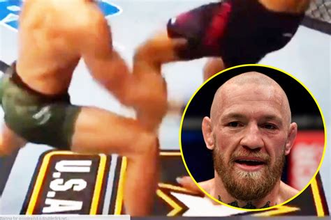 Sports Injury Expert Explains What Dustin Poirier Did To Conor Mcgregor