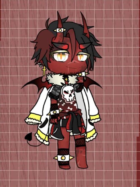 Flamin Hot Ray Oc Yaoi Gacha Oficial Amino