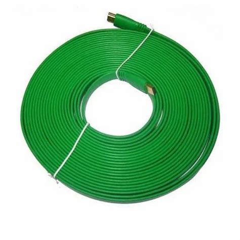 Polycab Green Wire Roll Length M Wire Size Sqmm At Rs Meter