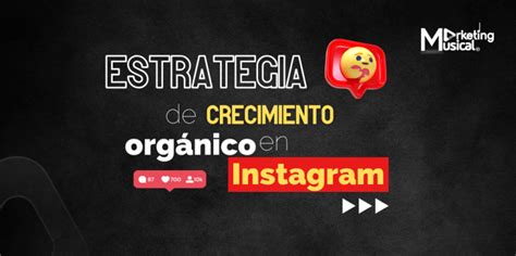 Estrategia De Crecimiento Orgánico En Instagram