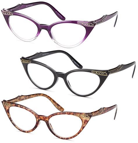 Ladies Reading Glasses Designer at Quinn Tremaine blog