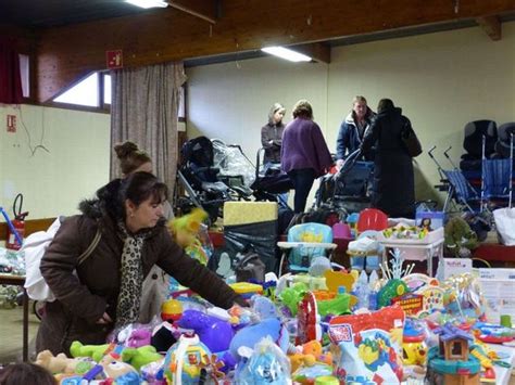 La Bourse Aux Jouets A Fait Le Plein Cellule 63200