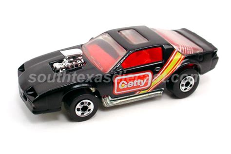 Hot Wheels Guide Blown Camaro Z