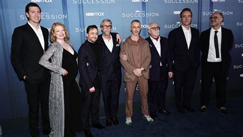 ‘Succession’ Cast on Final Season and Ideas for a Greg Spinoff: “‘The ...