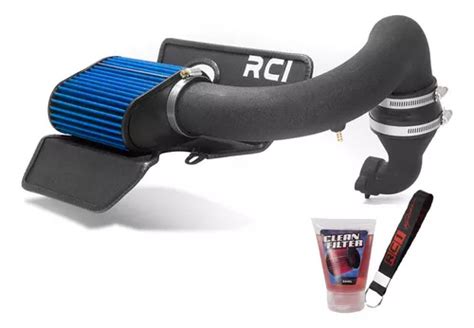 Kit Intake Filtro Esportivo Up Tsi Stg2 Rci Inlet De Turbina