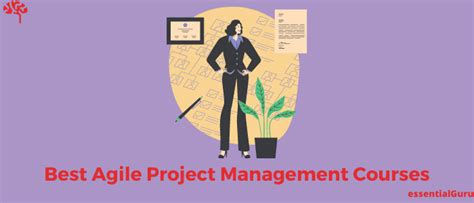 7 Best Agile Project Management Courses For Beginners