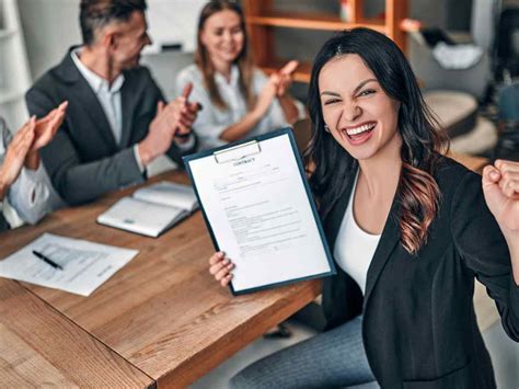 Ocho consejos para tener éxito en una entrevista de trabajo