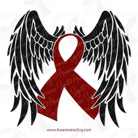 Sickle Cell Svg Multiple Myeloma Amyloidosis Meningitis Etsy Canada