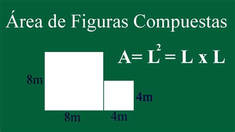 Área De Figuras Compuestas Youtube