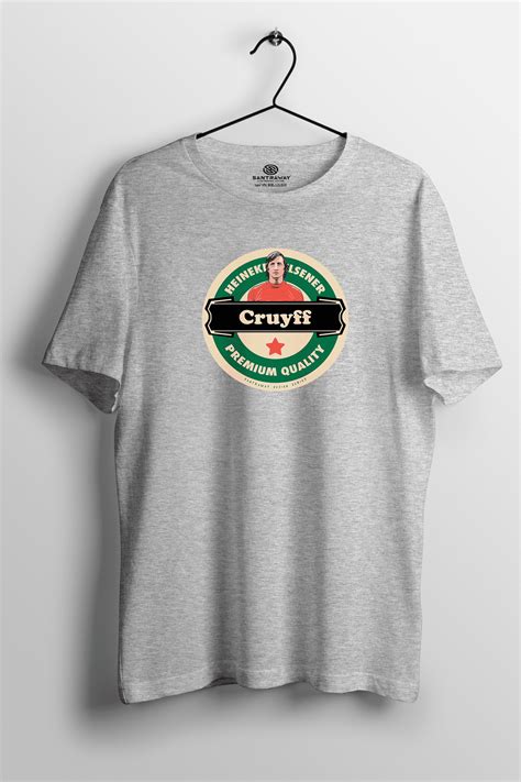 Cruyff And Beer Tshirt Santraway