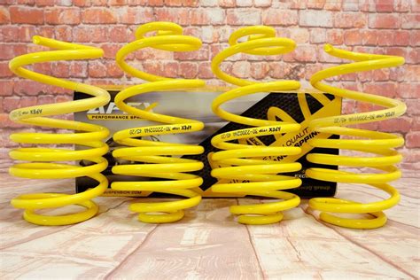 Apex Lowering Springs Chevrolet Zafira B 20t2219cdti 05 To 10