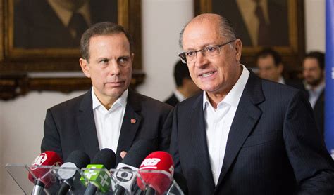 Alckmin Ser Cristianizado Pelo Psdb Brasil