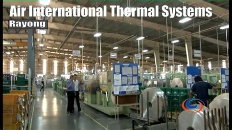 Air International Thermal Systems A Car Manufacturing Success Near