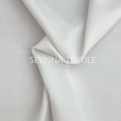 Upf Recycled Spandex Swimwear Fabric Women Bikini High Elastic Bathing Suit