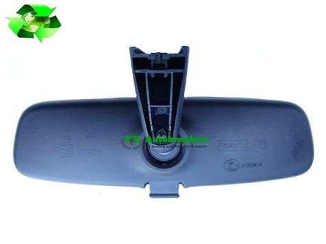 Ford Fiesta Rear View Mirror M A K Ae Genuine