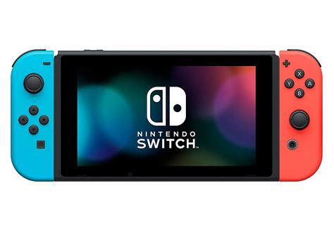 Nintendo Switch Gaming Console Version 2 $298.99 Shipped & Free $25 ...