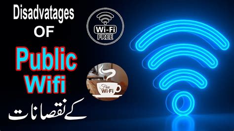 Never Use Free Wifi Don T Connect Public Wi Fi With Your Mobile