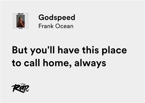 Fab On Twitter Rt Thepopquote Frank Ocean Godspeed