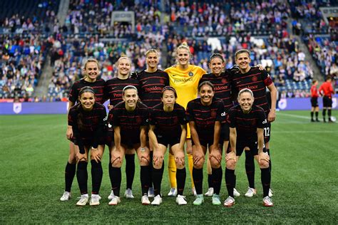 X Portland Thorns Fc On Twitter Our Starting Xi Congrats To Sam