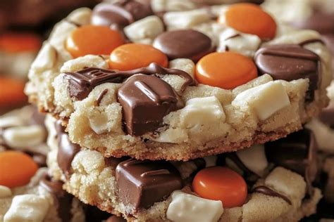 Reeses Cheesecake Cookie Delight Recipe