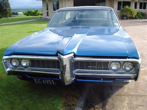 Transpress Nz 1969 Pontiac Laurentian