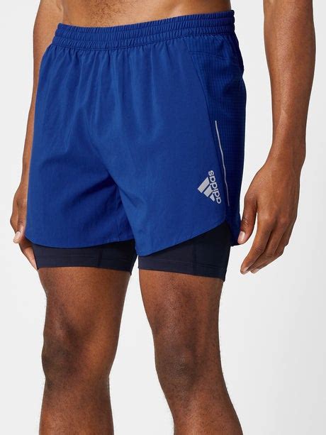 Adidas Mens Running Shorts Running Warehouse