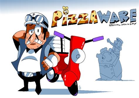 Pizzaware Pizza Tower Special Guest Fanart Know Your Meme