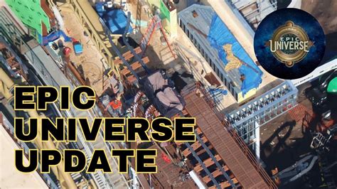 Epic Universe Update New And Old Trademarks Youtube