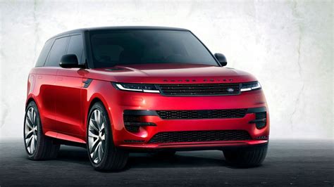 Deliveries For All New Range Rover Sport SUV Commence Check Details