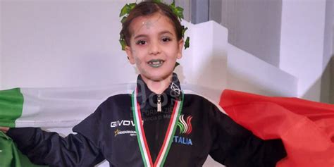 Da Rocca Di Capri Leone Al Titolo Mondiale Alice Campionessa Del Mondo