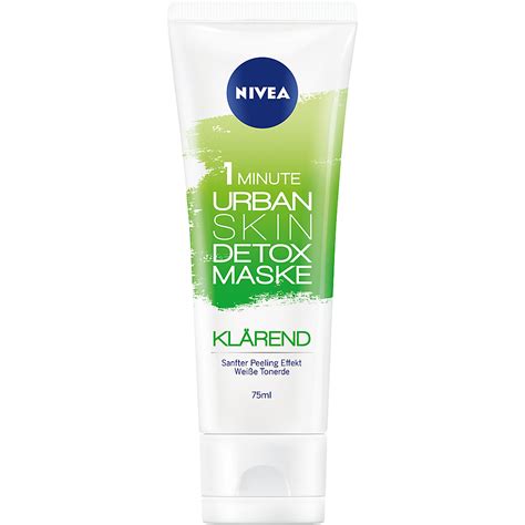 Kaufen Nivea Masque Mit Weisser Tonerde Migros