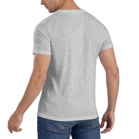 Hummingbird Men S Basic Short Sleeve T Shirt Gray Ebay