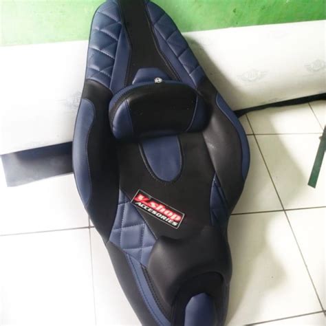 Jual Jok Motor Modifikasi Honda Pcx Cc New Connected Model