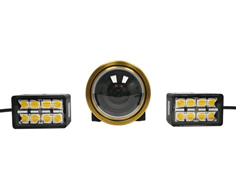 Discovery Vision System Voyis