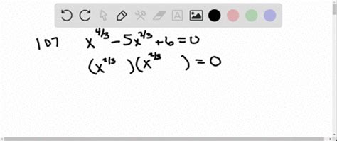 Solved Find All Real Solutions Of The Equation X X