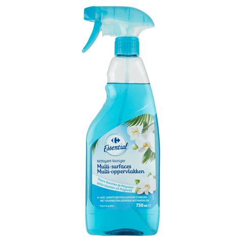 Carrefour Essential Nettoyant Multi Surfaces 750 Ml Carrefour Site