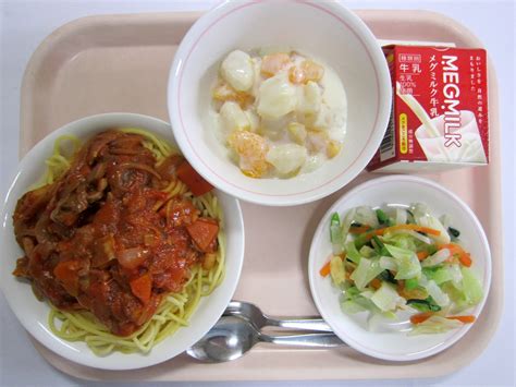 西伊興小学校ブログ 5月17日（木）のおいしい給食