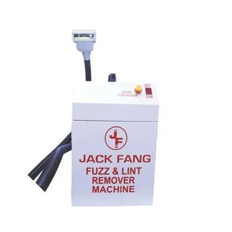 Fuzz And Lint Remover Machine At 1800000 Inr In New Delhi Fablook International Private Limited