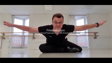 Ballett Workout Und Warm Up Youtube