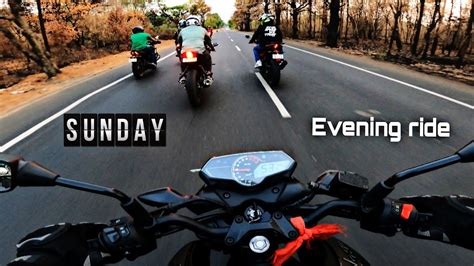 Sunday Evening Ride Super Bike Z Superbike Motovlog Z