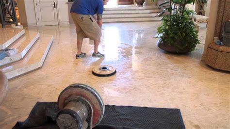 How To Polish Marble Floor By Hand Flooring Tips