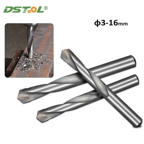 Solid Tungsten Carbide Drill Bits For Carbide Twist Drill Bits