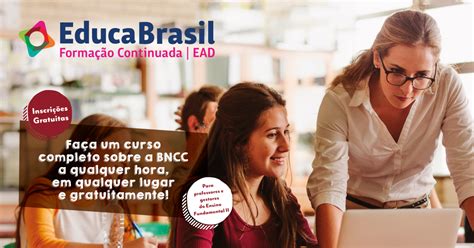 Editora Do Brasil Oferece Curso Gratuito Sobre A BNCC Em Formato EAD