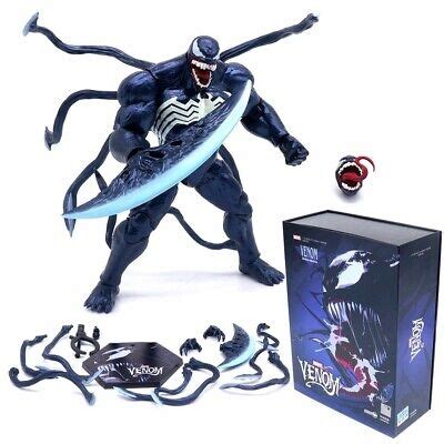 Zd Toys Venom Marvel Figurka Pl Cm Sklepy Opinie