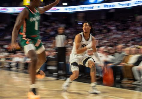 Photo Gallery Mbb Takes Down Miami In An Overtime Thriller At The Joel