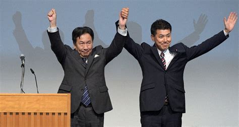 検証：合流新党代表に枝野氏 理念と融和、両立難題 原発ゼロ・消費減税、温度差 毎日新聞