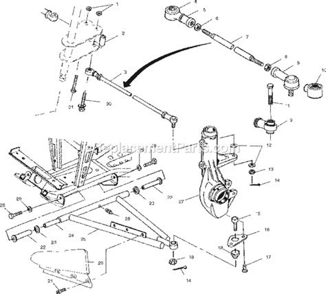 2000 Polaris Xplorer Wiring Diagram Wiring Diagram