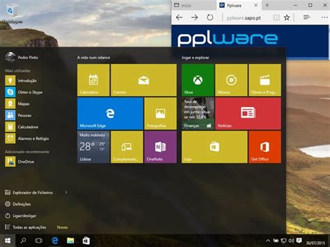 Aprenda A Instalar O Novo E Poderoso Windows Pplware