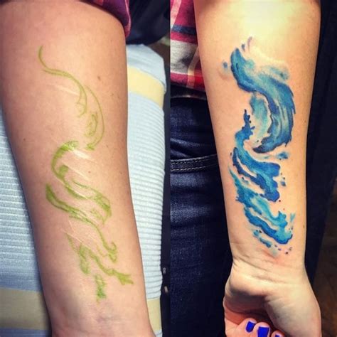 Amazing Water Tattoo Ideas That Will Blow Your Mind Outsons